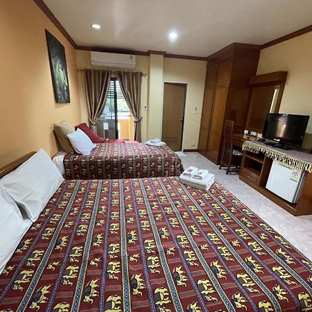 Mini Cost Apartment&Guesthouse Chiang Mai Exterior photo