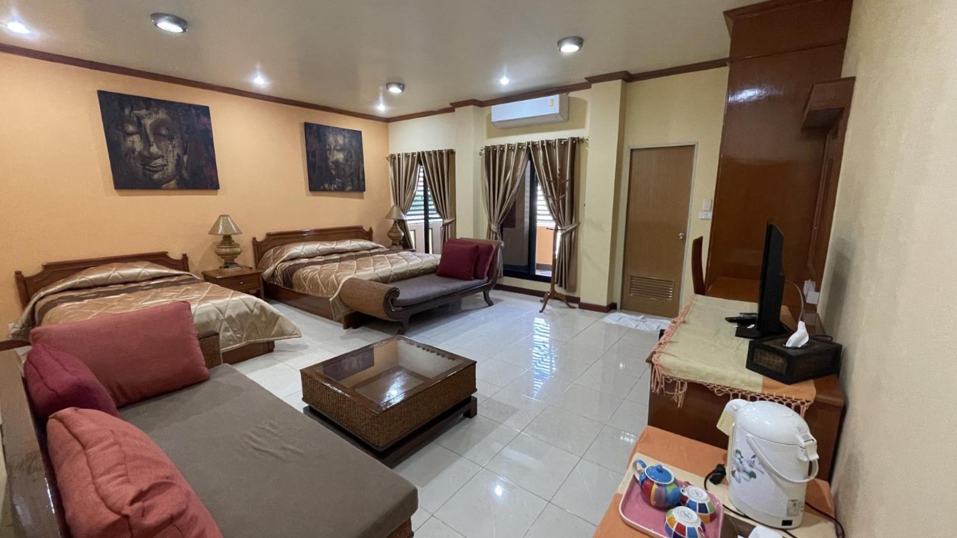Mini Cost Apartment&Guesthouse Chiang Mai Exterior photo