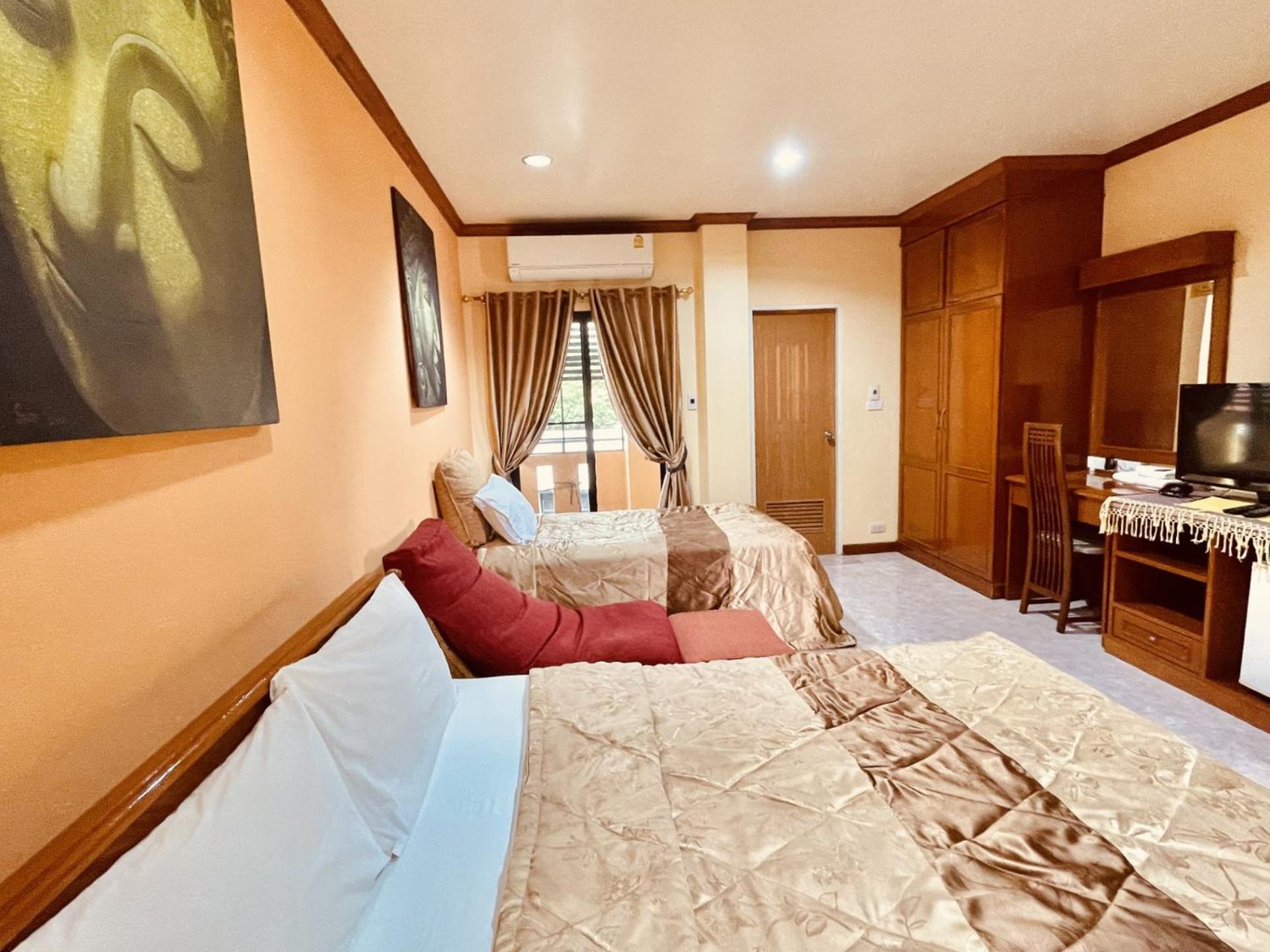 Mini Cost Apartment&Guesthouse Chiang Mai Exterior photo