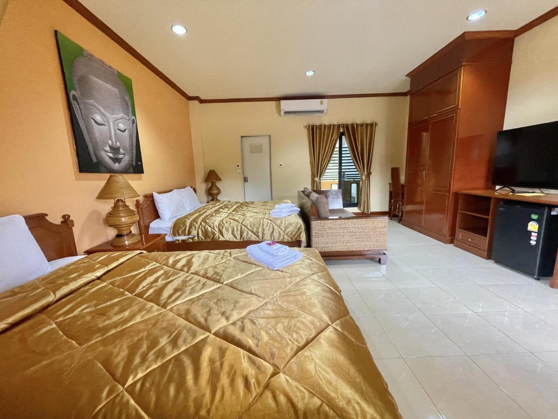 Mini Cost Apartment&Guesthouse Chiang Mai Exterior photo