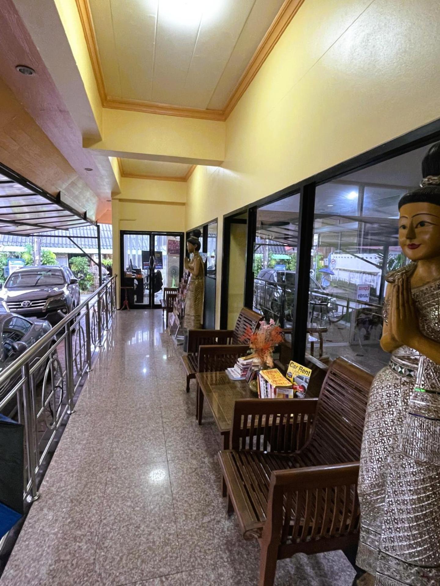 Mini Cost Apartment&Guesthouse Chiang Mai Exterior photo