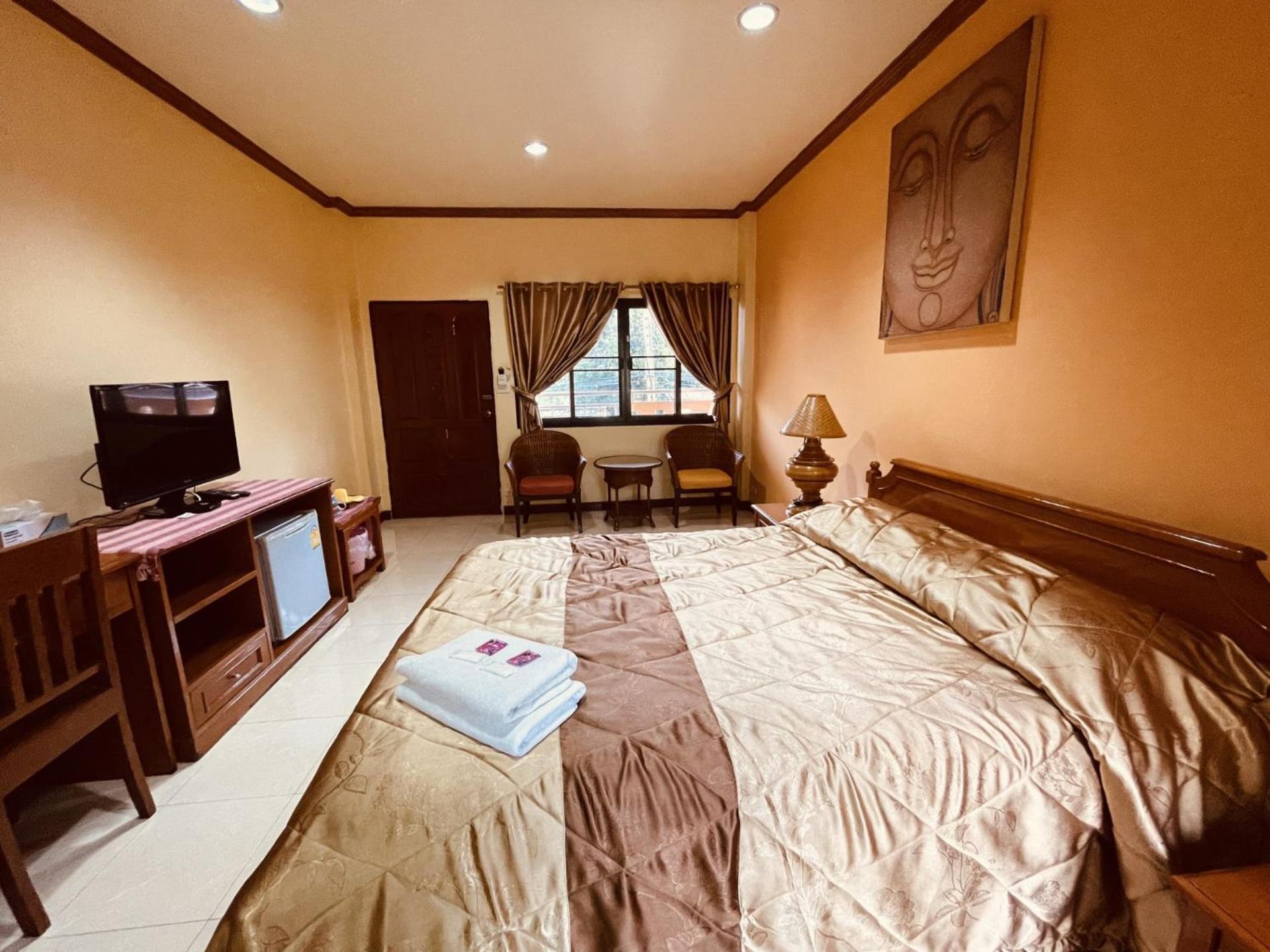 Mini Cost Apartment&Guesthouse Chiang Mai Exterior photo